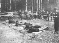Skjutning vid Olsbackabanan 1903